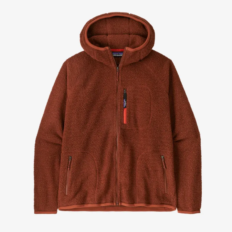 M's Reclaimed Fleece Hoody sold by Patagonia