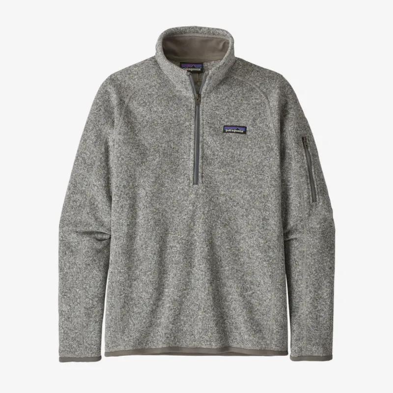 W's Better Sweater® 1/4-Zip sold by Patagonia