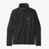W's Micro D® 1/4-Zip sold by Patagonia