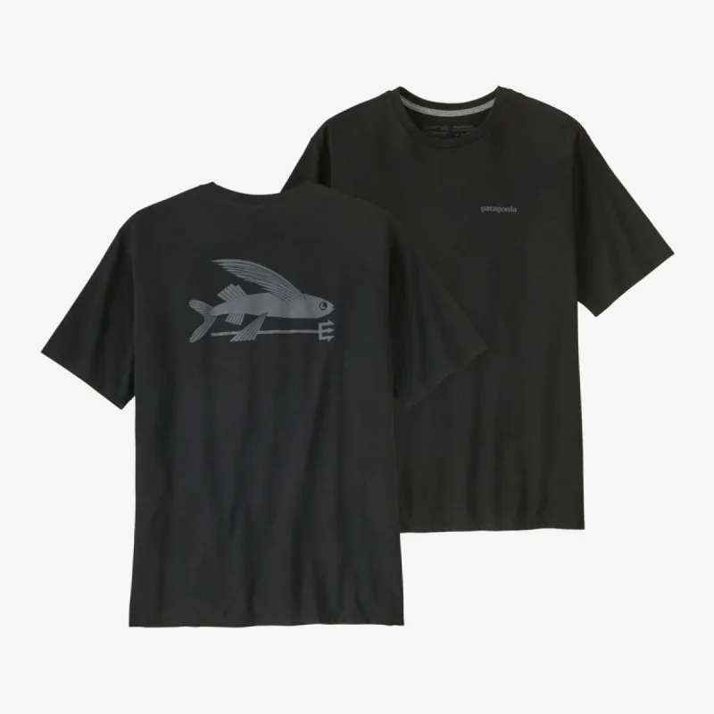 M's Flying Fish Responsibili-Tee® sold by Patagonia