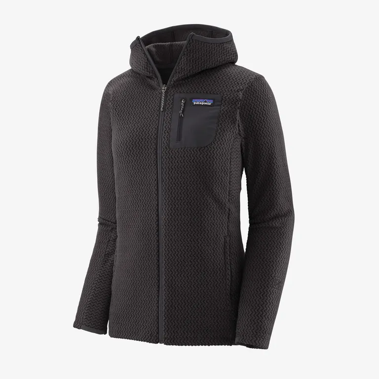 W's R1® Air Full-Zip Hoody sold by Patagonia