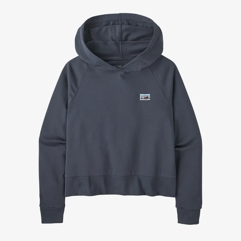 W's Regenerative Organic Certified® Cotton Essential Hoody sold by Patagonia