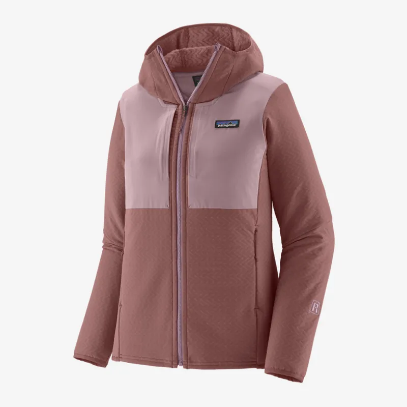 W's R2® CrossStrata Hoody sold by Patagonia