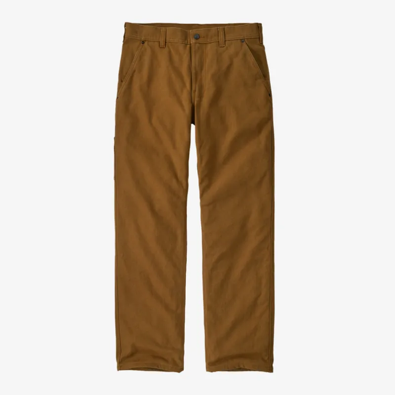 M's Iron Forge™ Fleece-Lined 5-Pocket Pants - Short sold by Patagonia