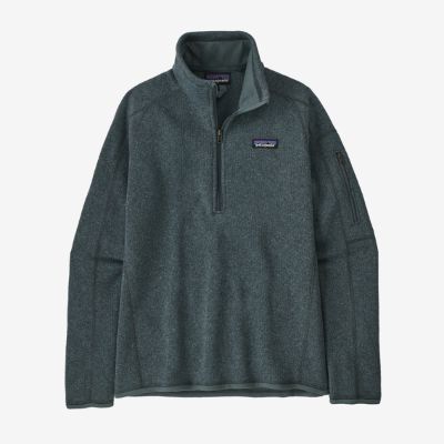 W's Better Sweater® 1/4-Zip sold by Patagonia