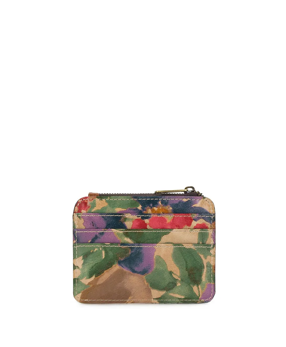 Cassis ID Case - French Hydrangeas sold by Patricia Nash product image thumbnail 2