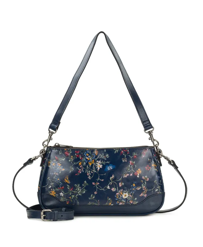 Nova Crossbody - Butterfly Gardens sold by Patricia Nash