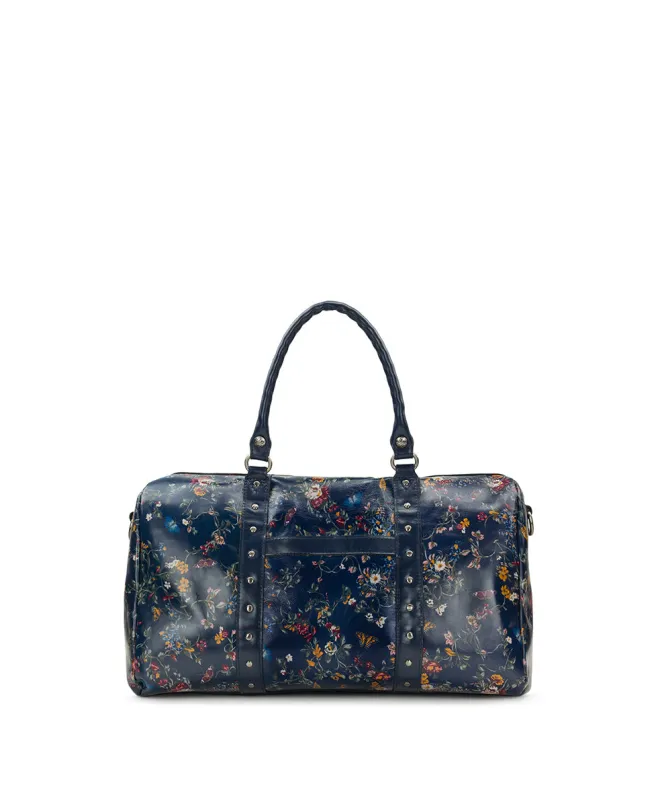 Milano Weekender - Butterfly Gardens made by Patricia Nash