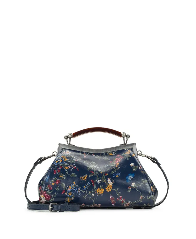 Kelmscott Frame - Butterfly Gardens sold by Patricia Nash