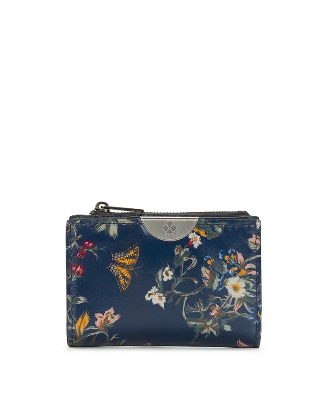 Busalla Wallet - Butterfly Gardens sold by Patricia Nash