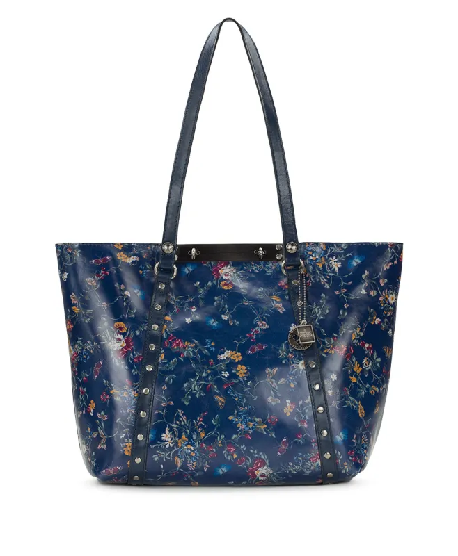 Benvenuto Tote - Butterfly Gardens sold by Patricia Nash