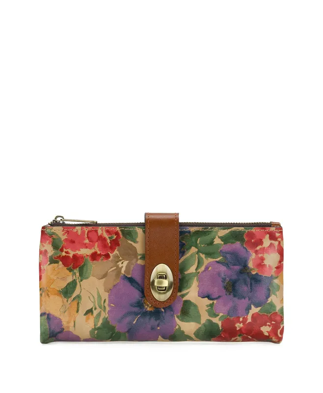 Annesley Wristlet - French Hydrangeas sold by Patricia Nash