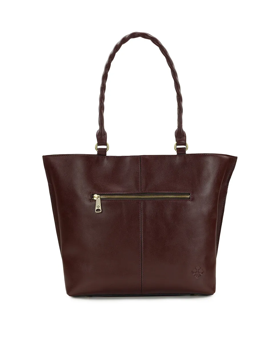 Adeline Tote - Cavo Border Tooled sold by Patricia Nash product image thumbnail 2