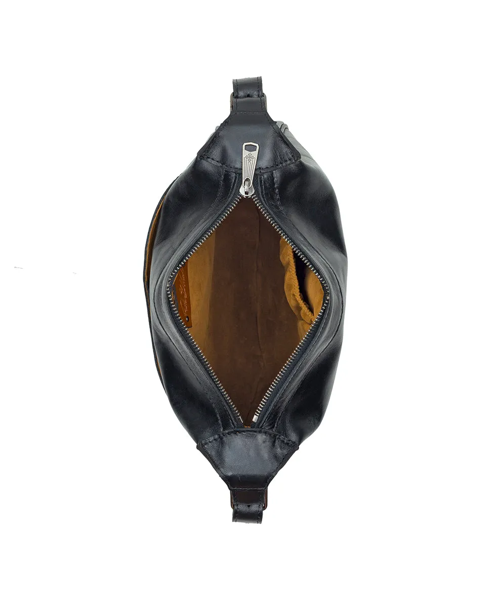 Marilena Adjustable Shoulder Bag - Vintage Distressed sold by Patricia Nash product image thumbnail 5