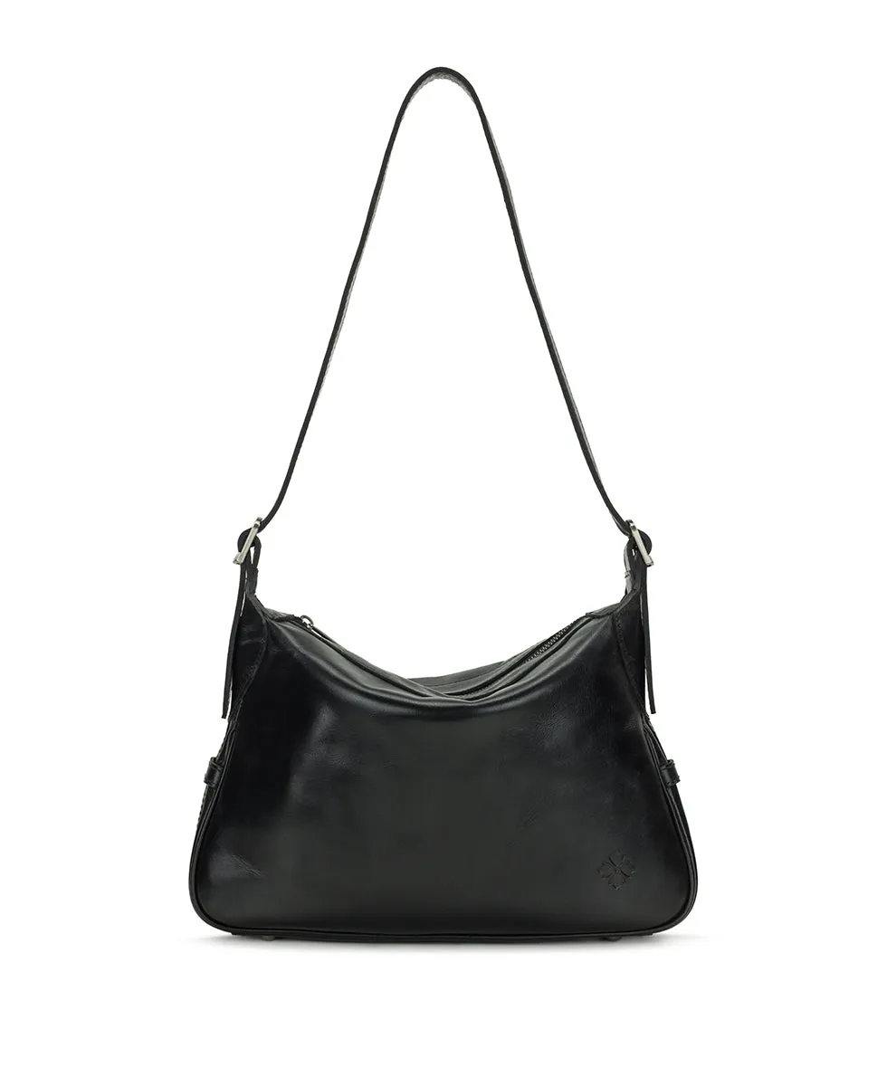 Marilena Adjustable Shoulder Bag - Vintage Distressed sold by Patricia Nash