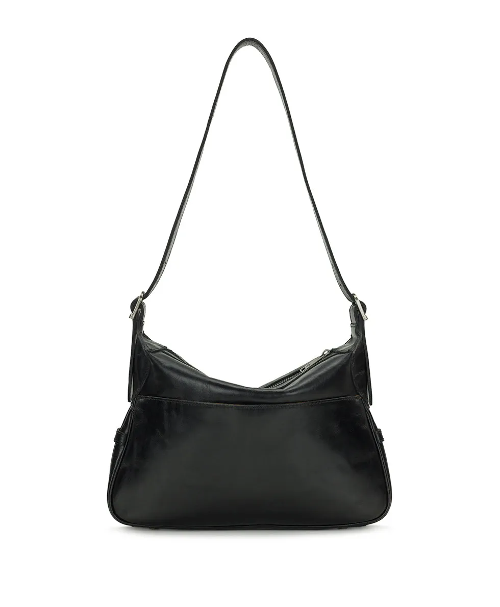 Marilena Adjustable Shoulder Bag - Vintage Distressed sold by Patricia Nash product image thumbnail 2