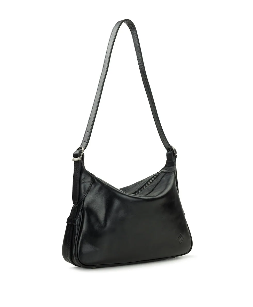 Marilena Adjustable Shoulder Bag - Vintage Distressed sold by Patricia Nash product image thumbnail 3