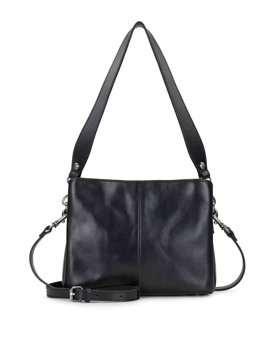 Lenna Satchel Crossbody - Vintage Distressed sold by Patricia Nash