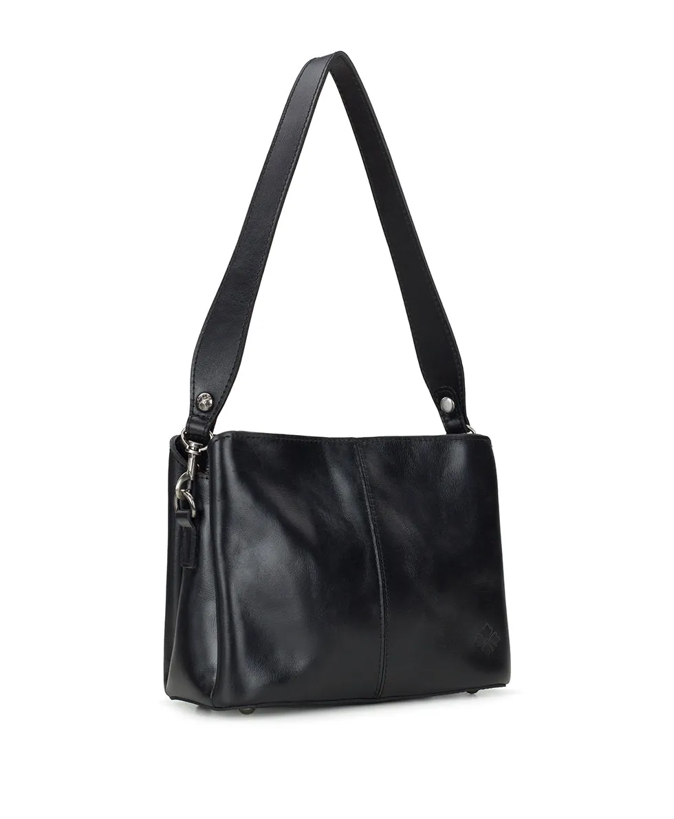 Lenna Satchel Crossbody - Vintage Distressed sold by Patricia Nash product image thumbnail 3