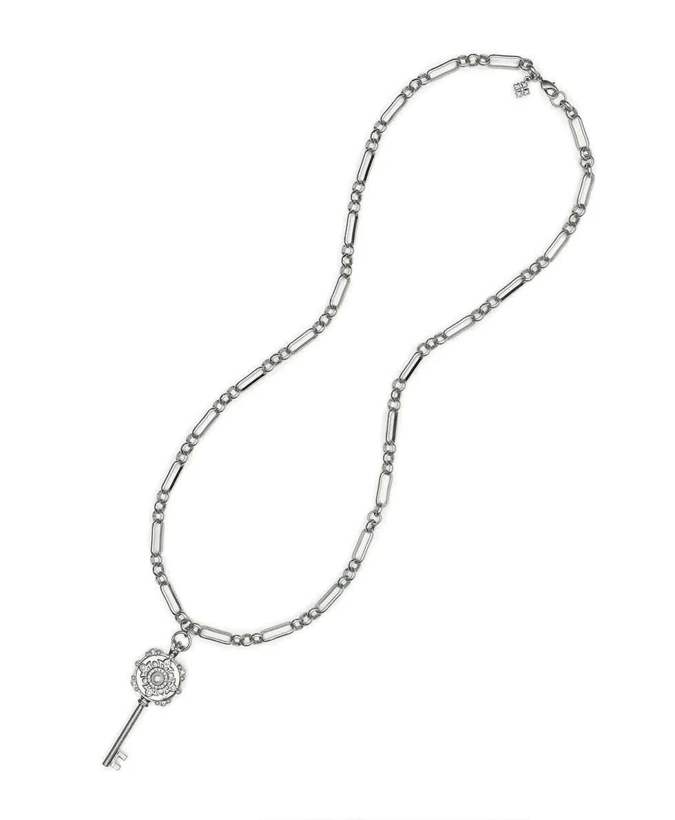 Long Key Pendant - Byzantine sold by Patricia Nash product image thumbnail 3