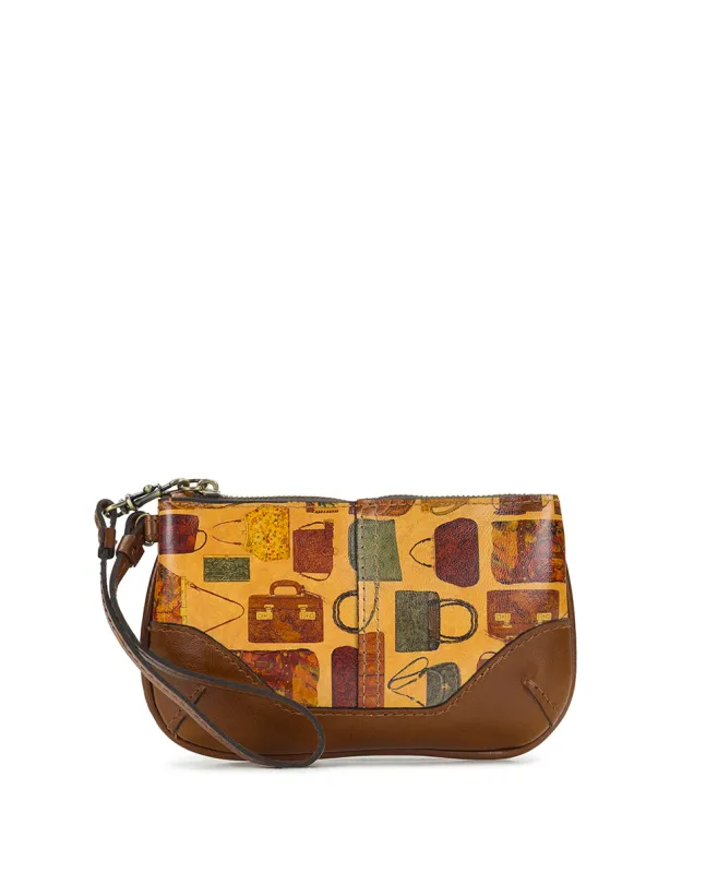 Lula Wristlet - Patricia's Closet made by Patricia Nash