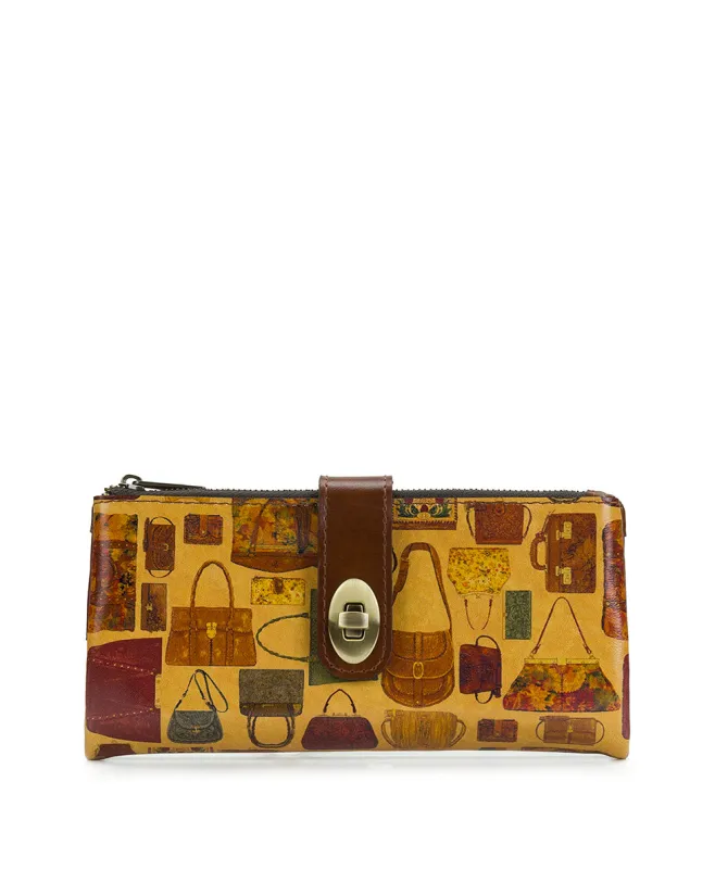 Annesley Wristlet - Patricia's Closet sold by Patricia Nash