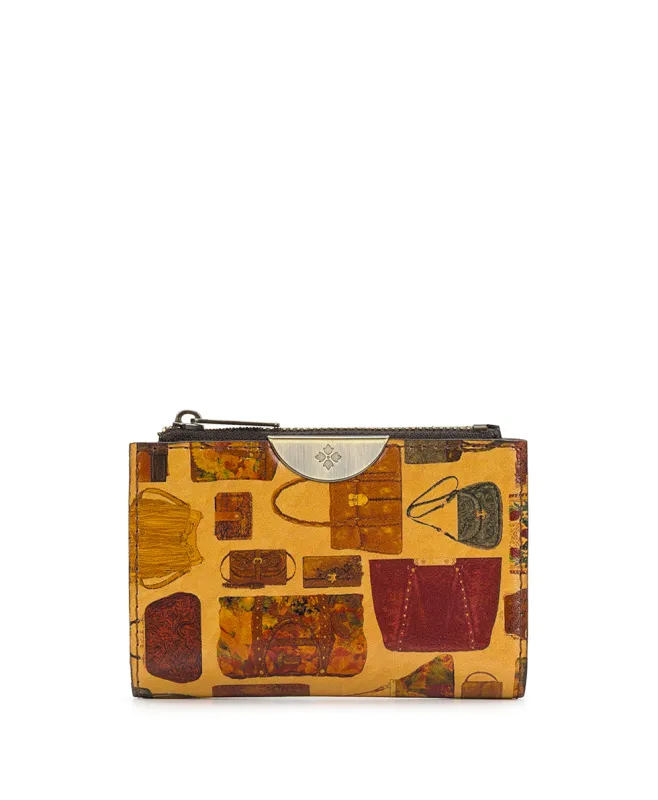 Busalla Wallet - Patricia's Closet sold by Patricia Nash