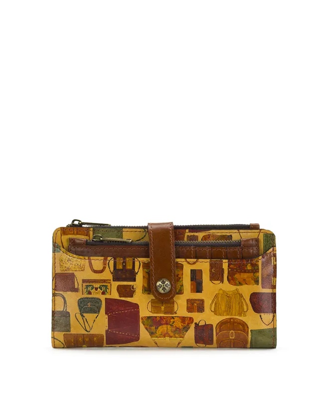 Paladina Wallet - Patricia's Closet sold by Patricia Nash