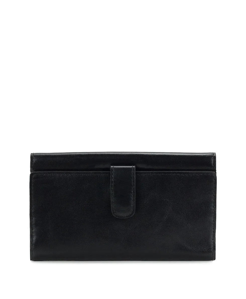 Agira Wallet - Vintage Distressed Leather sold by Patricia Nash product image thumbnail 2