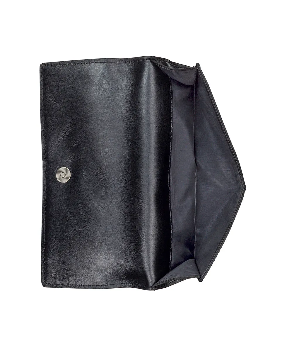 Agira Wallet - Vintage Distressed Leather sold by Patricia Nash product image thumbnail 4