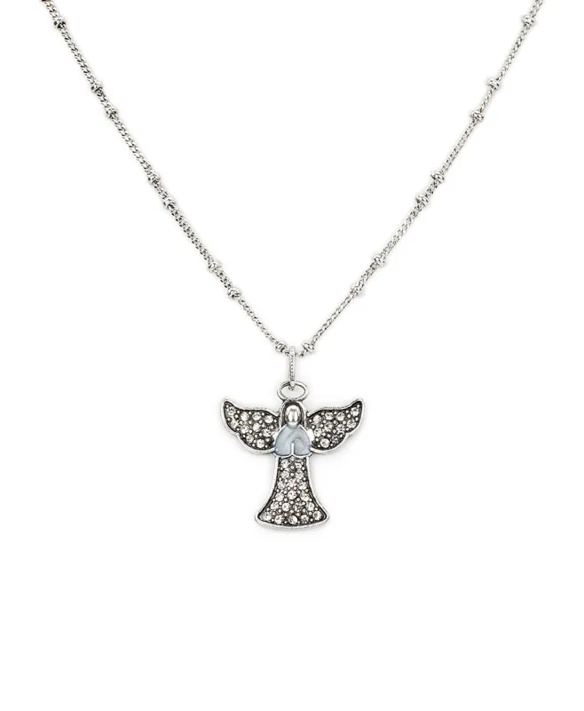 Angel Necklace - Holiday Memories Collection sold by Patricia Nash