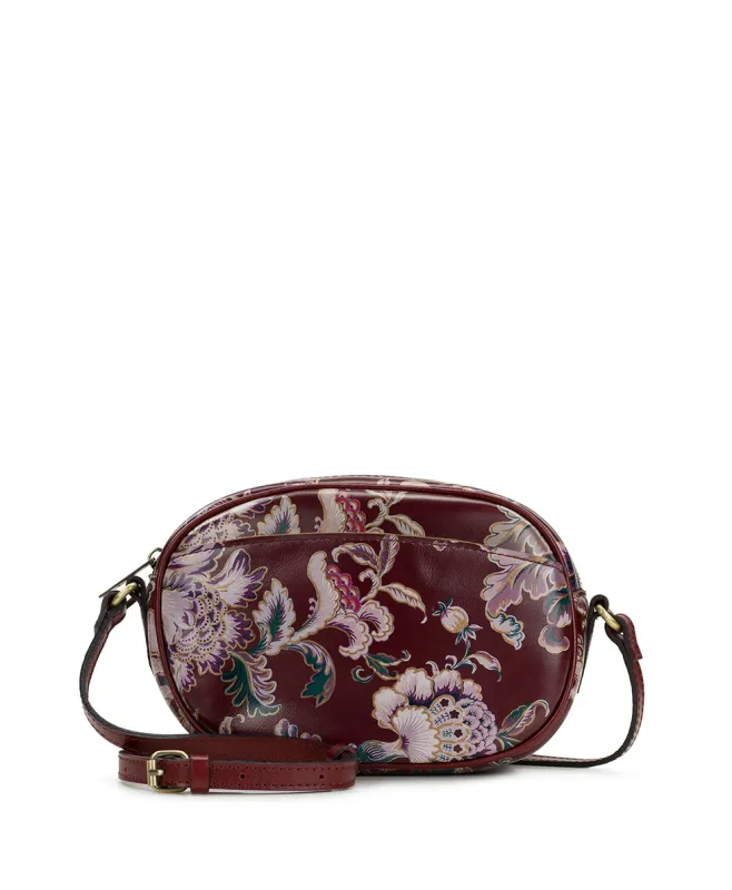 Elexis Crossbody - European Floral Tapestry sold by Patricia Nash