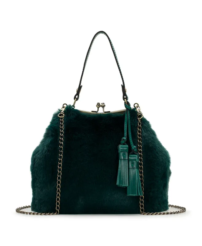 Laureana Frame - Faux Fur sold by Patricia Nash