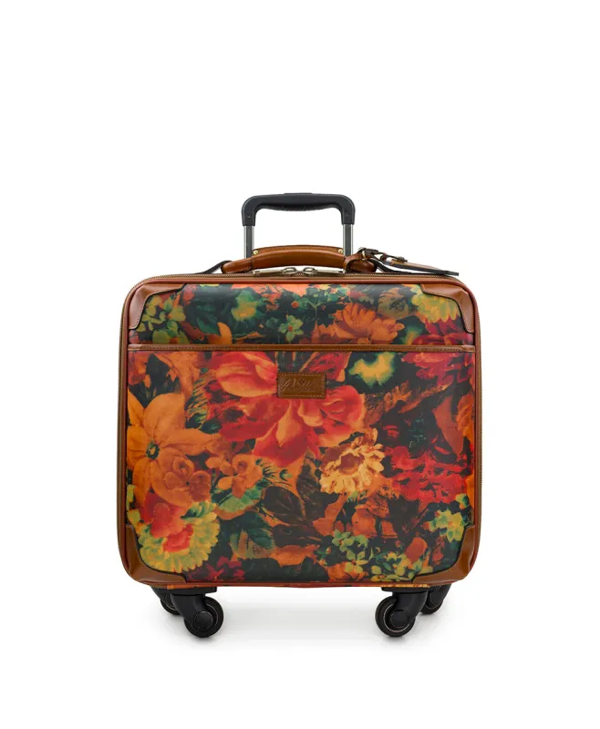 Velino Trolley - Multi Print sold by Patricia Nash