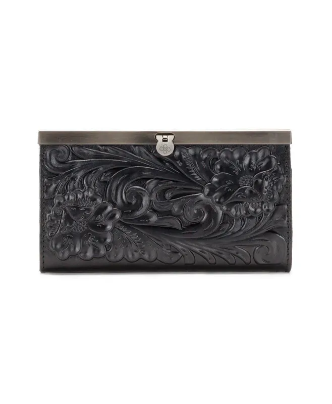 Cauchy Wallet - Tuscan Tooled sold by Patricia Nash