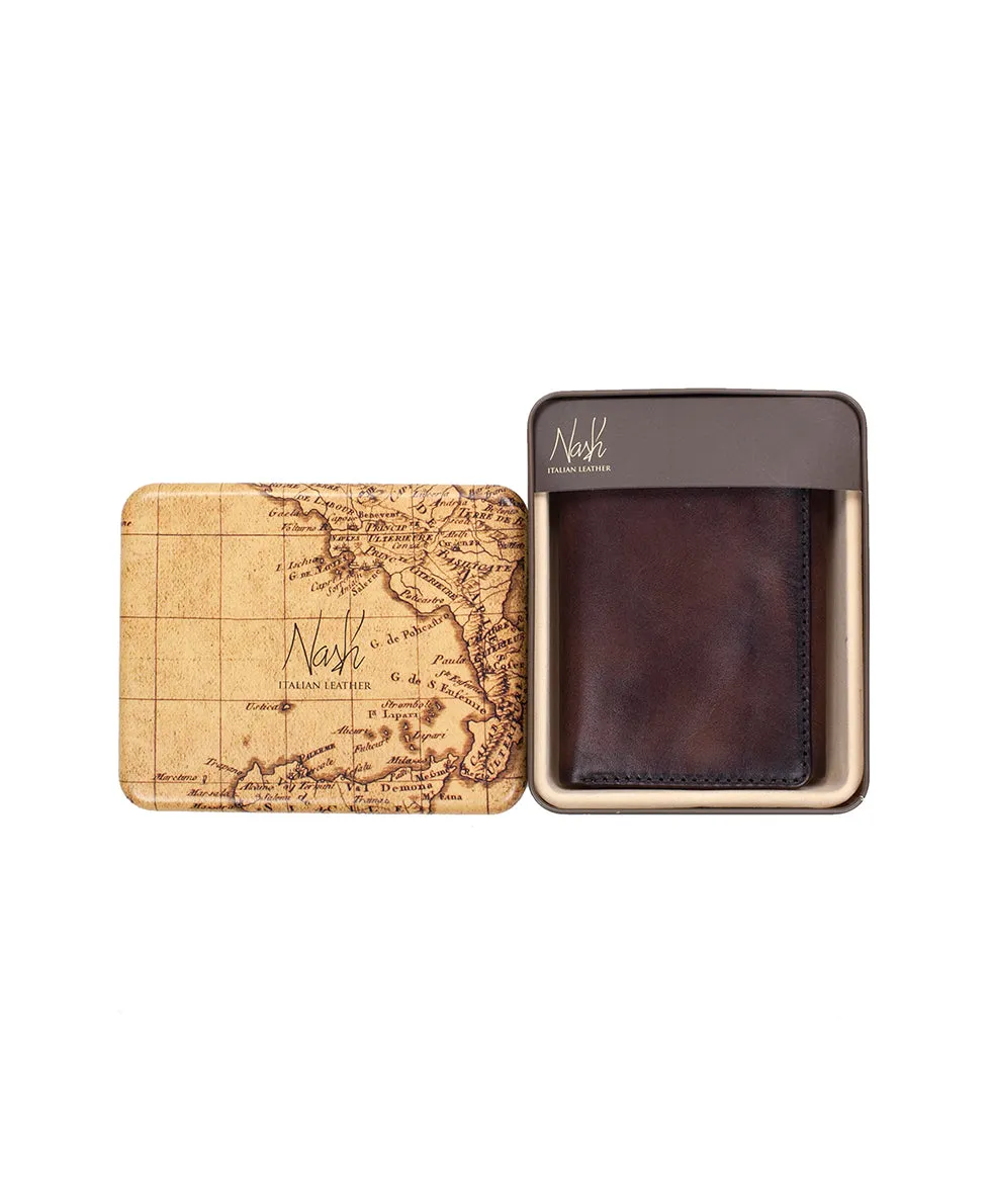 Trifold ID Wallet - Venezia sold by Patricia Nash product image thumbnail 4