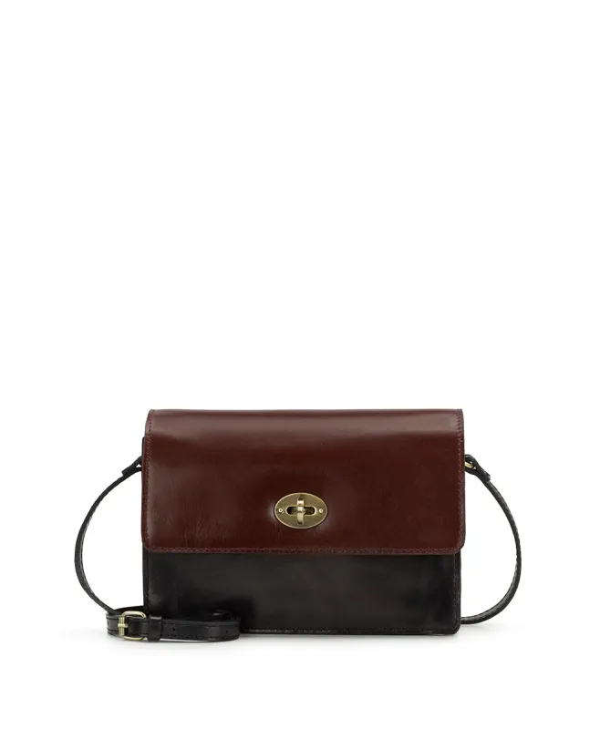 Livana Crossbody - Colorblock sold by Patricia Nash