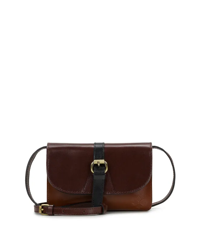 Torri Crossbody - Colorblock made by Patricia Nash