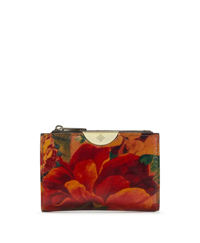 Busalla Wallet - Multi Print Small sold by Patricia Nash