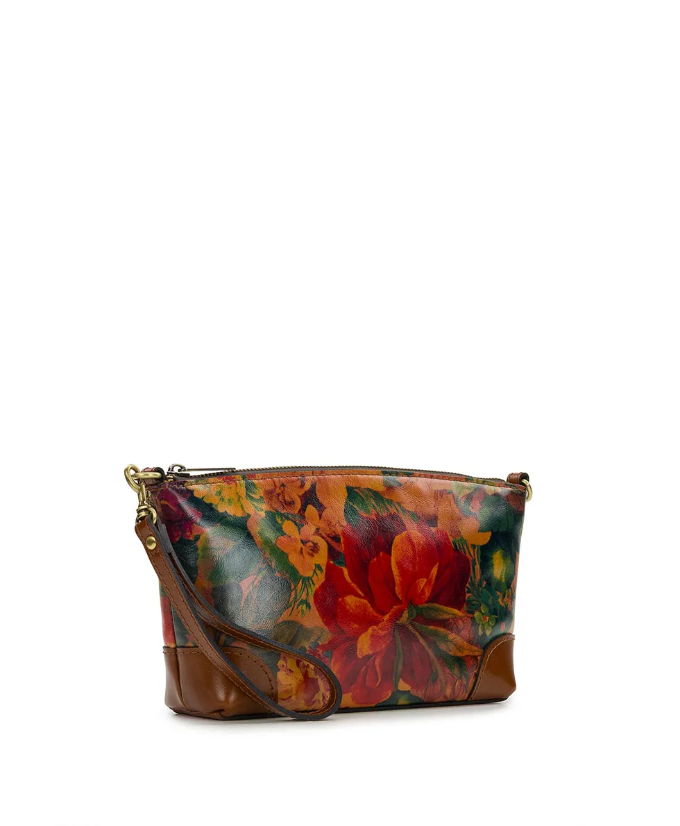 Maletto Wristlet - Multi Print Small sold by Patricia Nash product image thumbnail 3