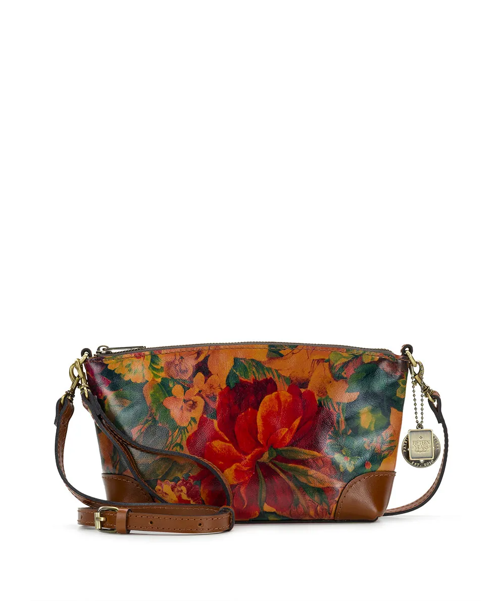 Maletto Wristlet - Multi Print Small sold by Patricia Nash