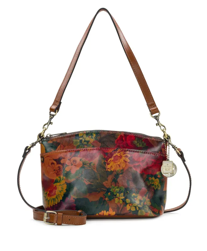 Arlee Crossbody - Multi Print Small sold by Patricia Nash