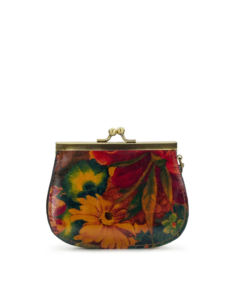 Bella Coin Purse - Multi Print Small sold by Patricia Nash product image thumbnail 2