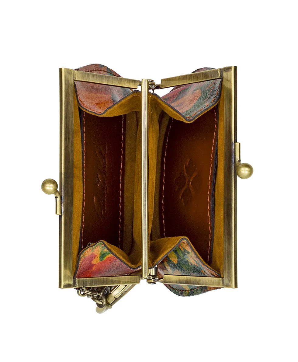 Bella Coin Purse - Multi Print Small sold by Patricia Nash product image thumbnail 4