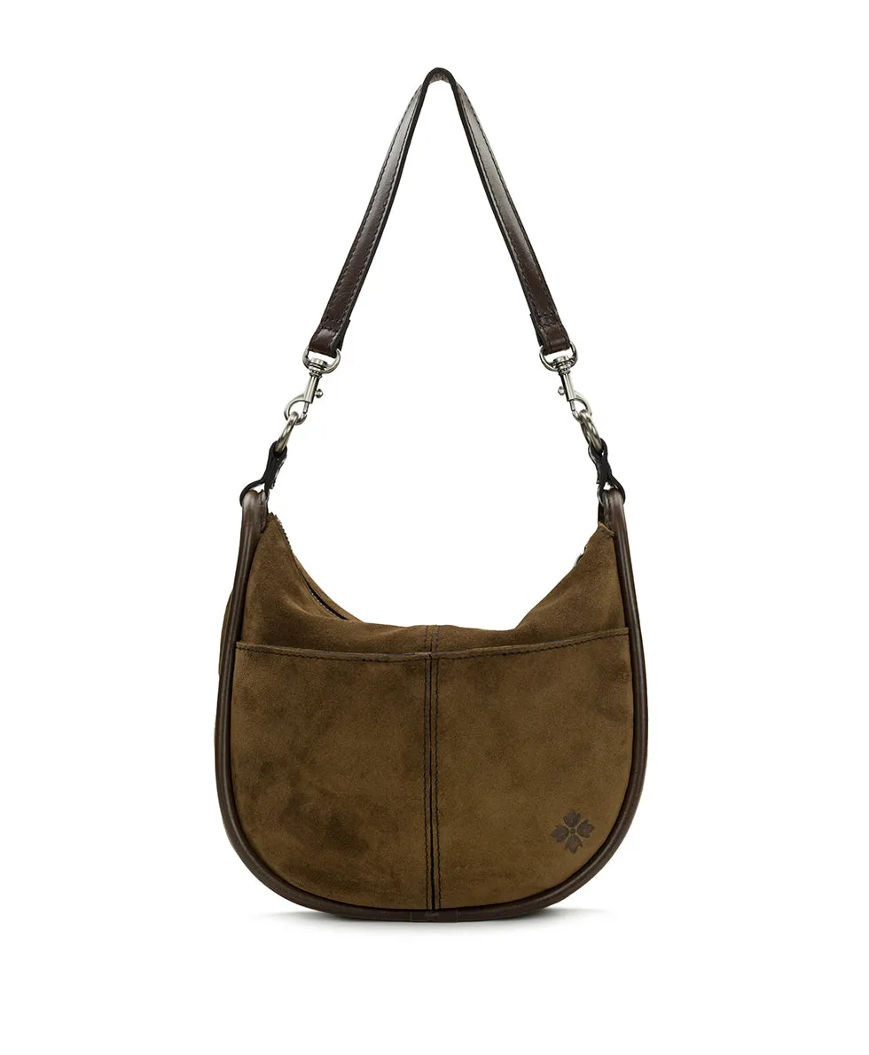Calanna Hobo - Suede sold by Patricia Nash product image thumbnail 2
