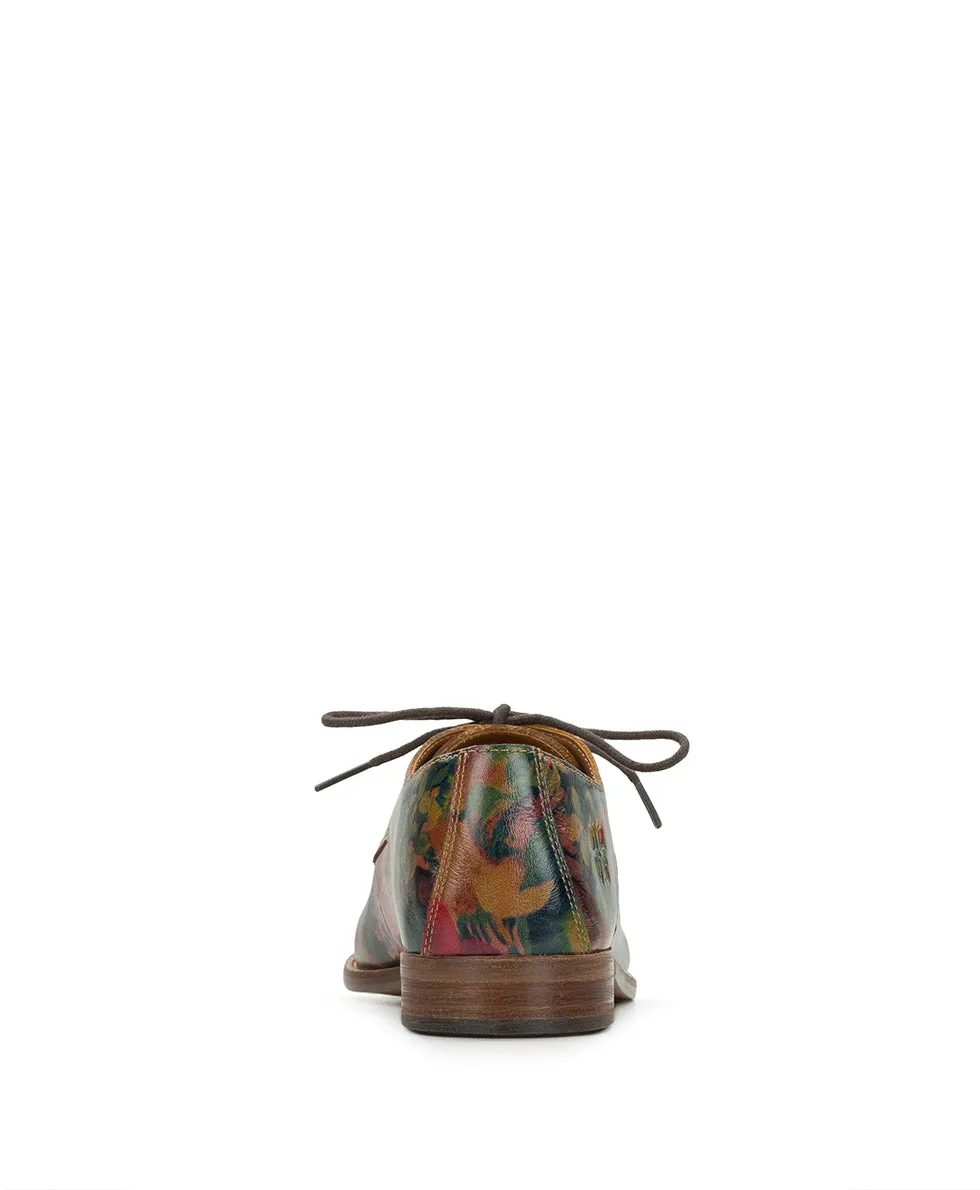 Silvio Oxford Shoes - Multi Print sold by Patricia Nash product image thumbnail 4