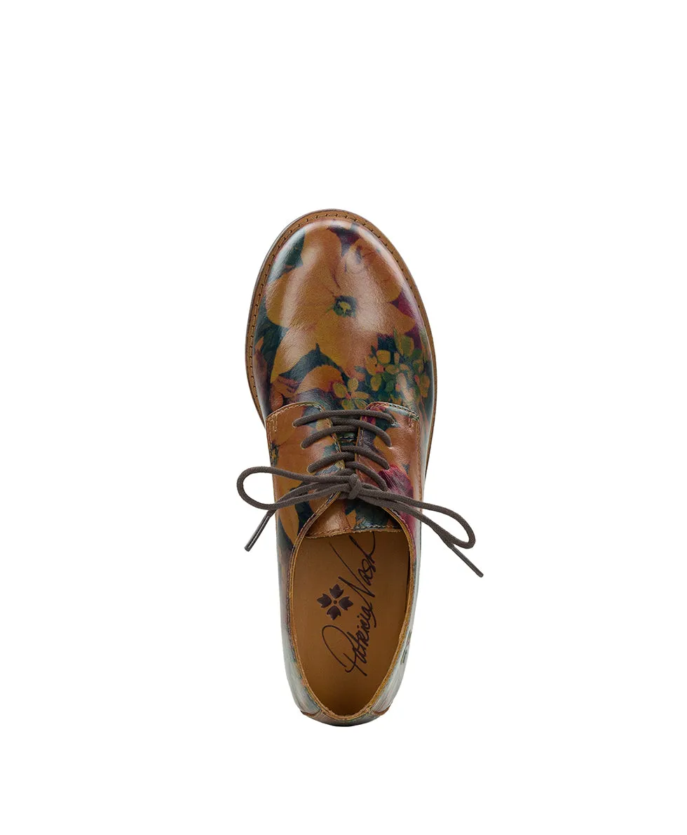 Silvio Oxford Shoes - Multi Print sold by Patricia Nash product image thumbnail 5