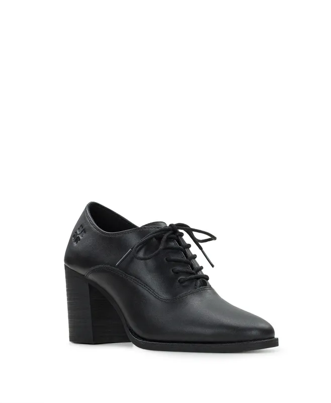 Anna Oxford Shoes - Black sold by Patricia Nash