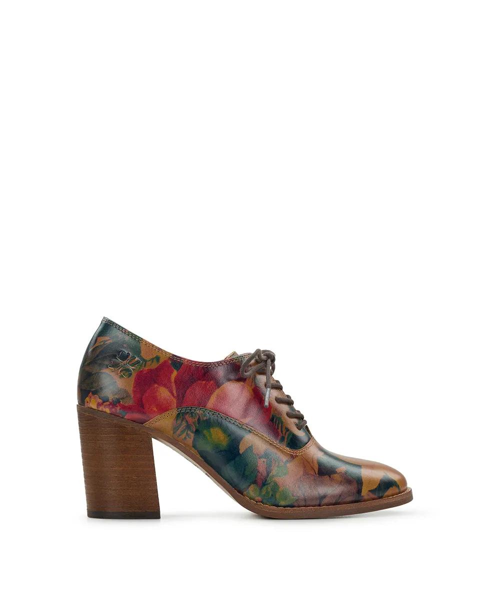 Anna Oxford Shoes - Multi Print sold by Patricia Nash product image thumbnail 2