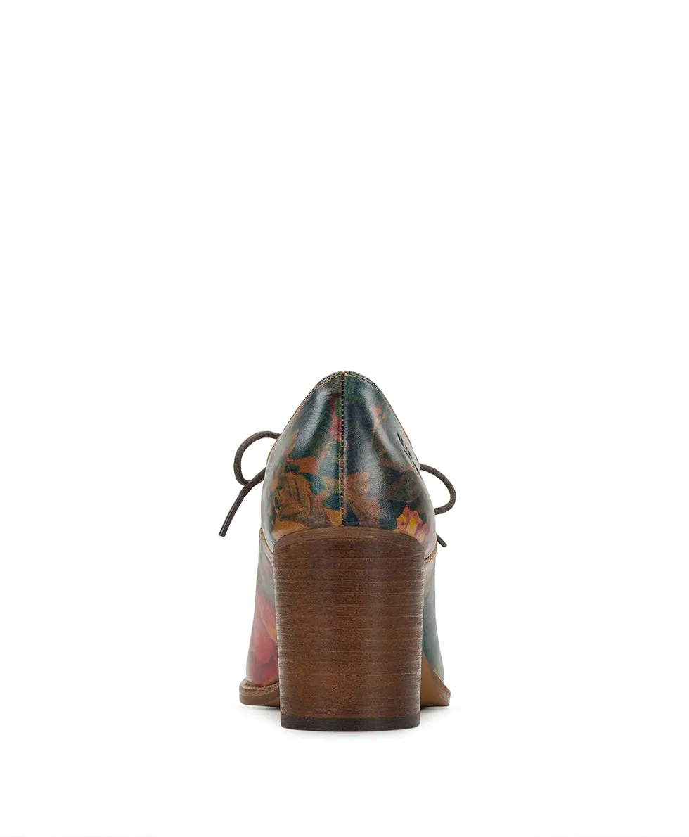 Anna Oxford Shoes - Multi Print sold by Patricia Nash product image thumbnail 4